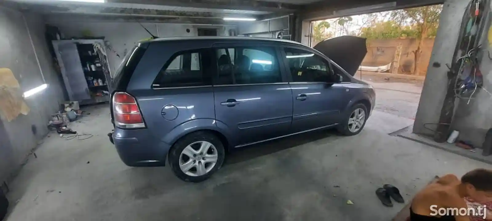 Opel Zafira, 2007-3