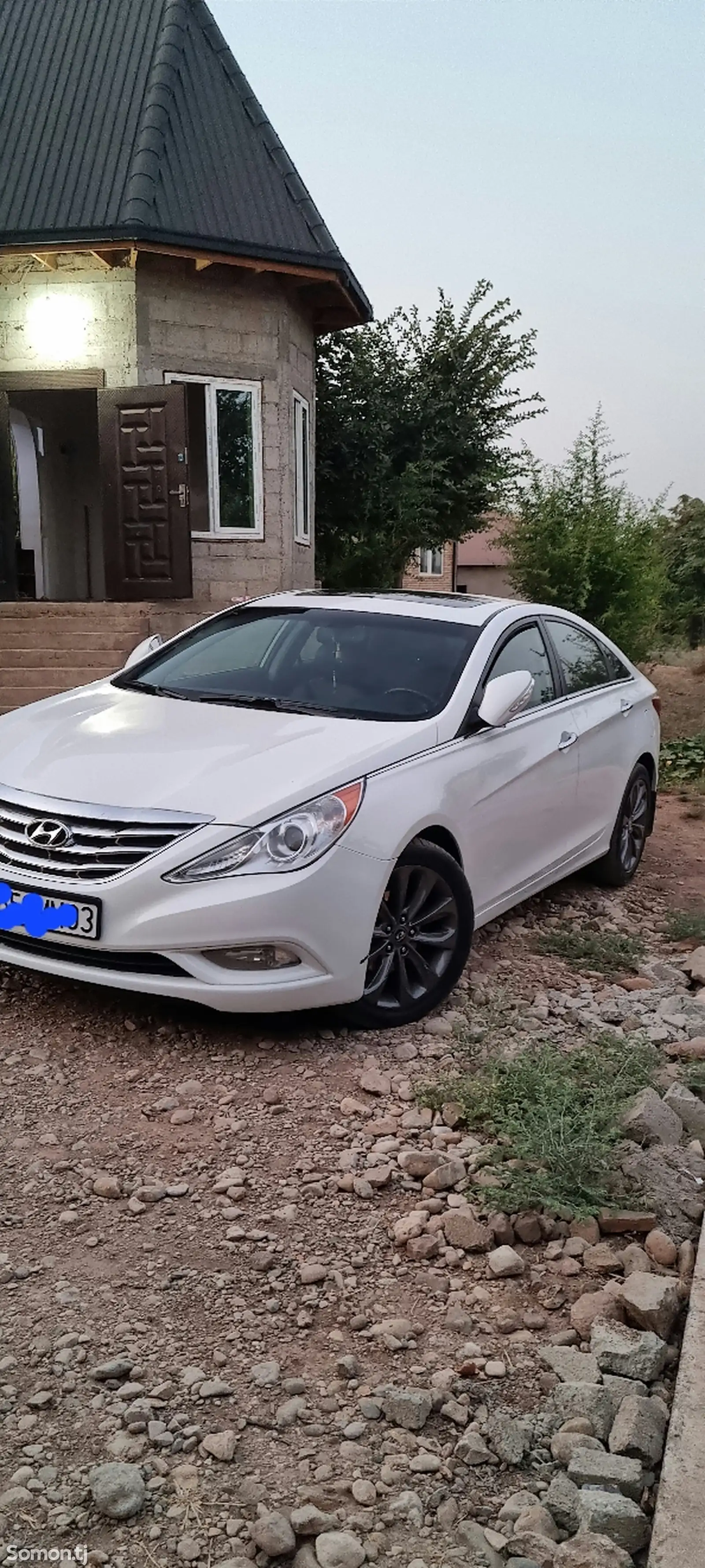 Hyundai Sonata, 2011-1