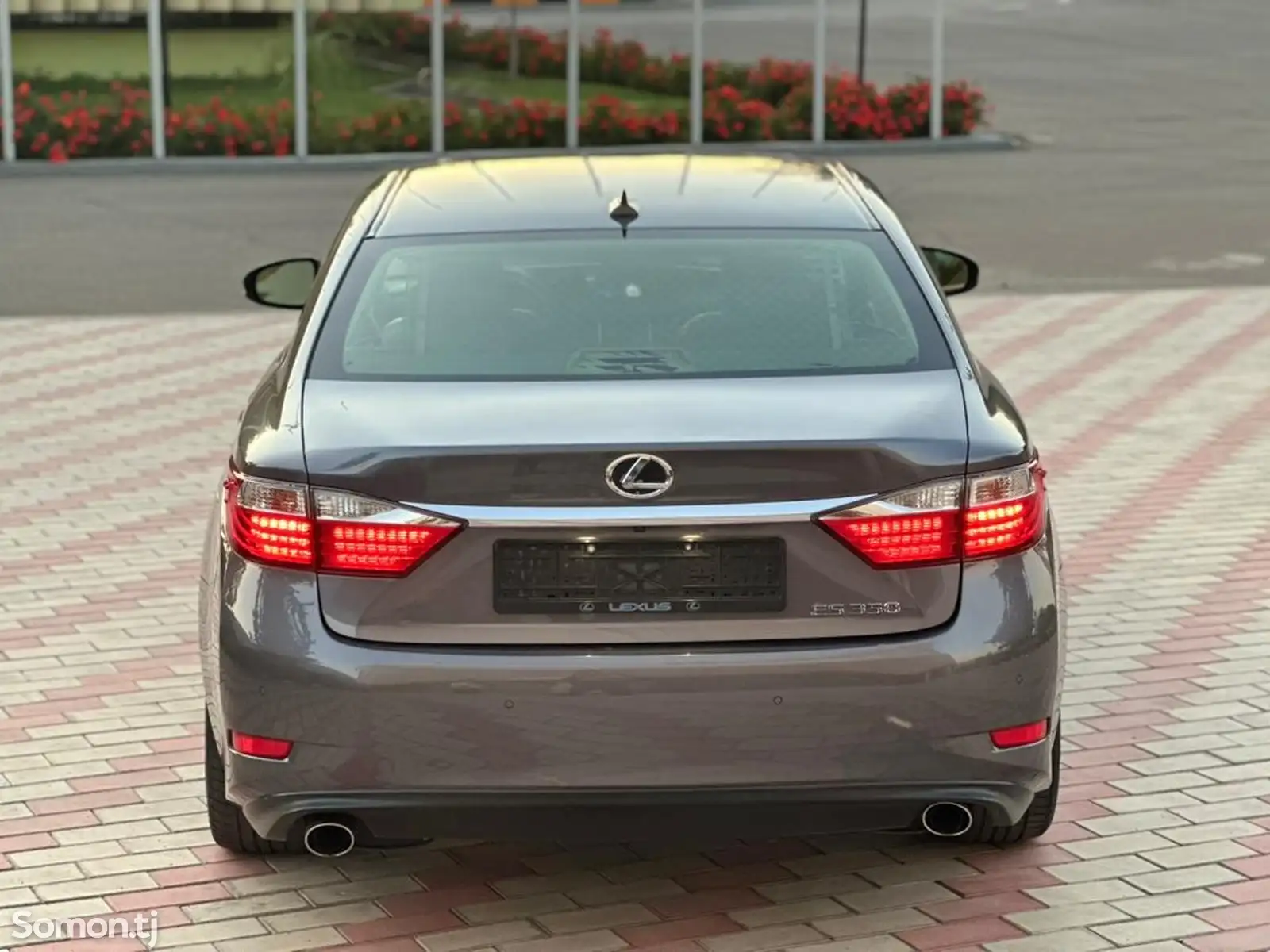 Lexus ES series, 2013-5