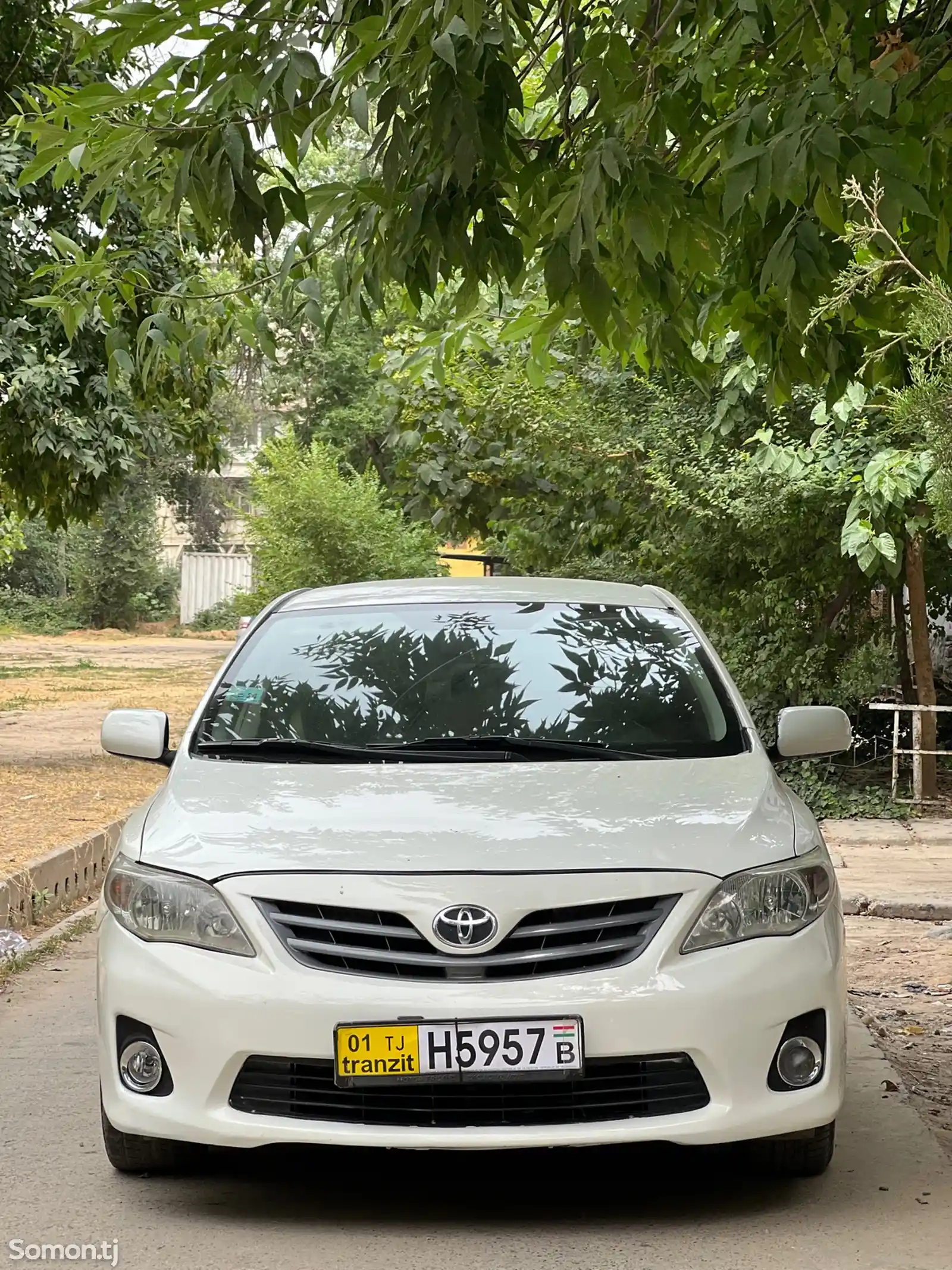 Toyota Corolla, 2012-1