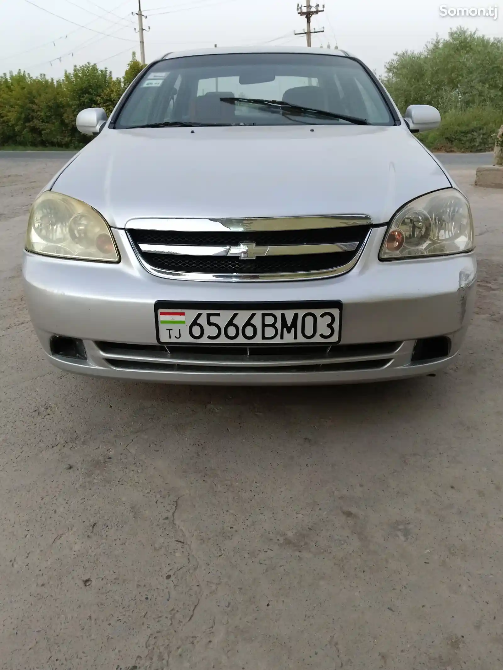 Chevrolet Lacetti, 2006-1