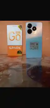 Tecno Spark Go-2