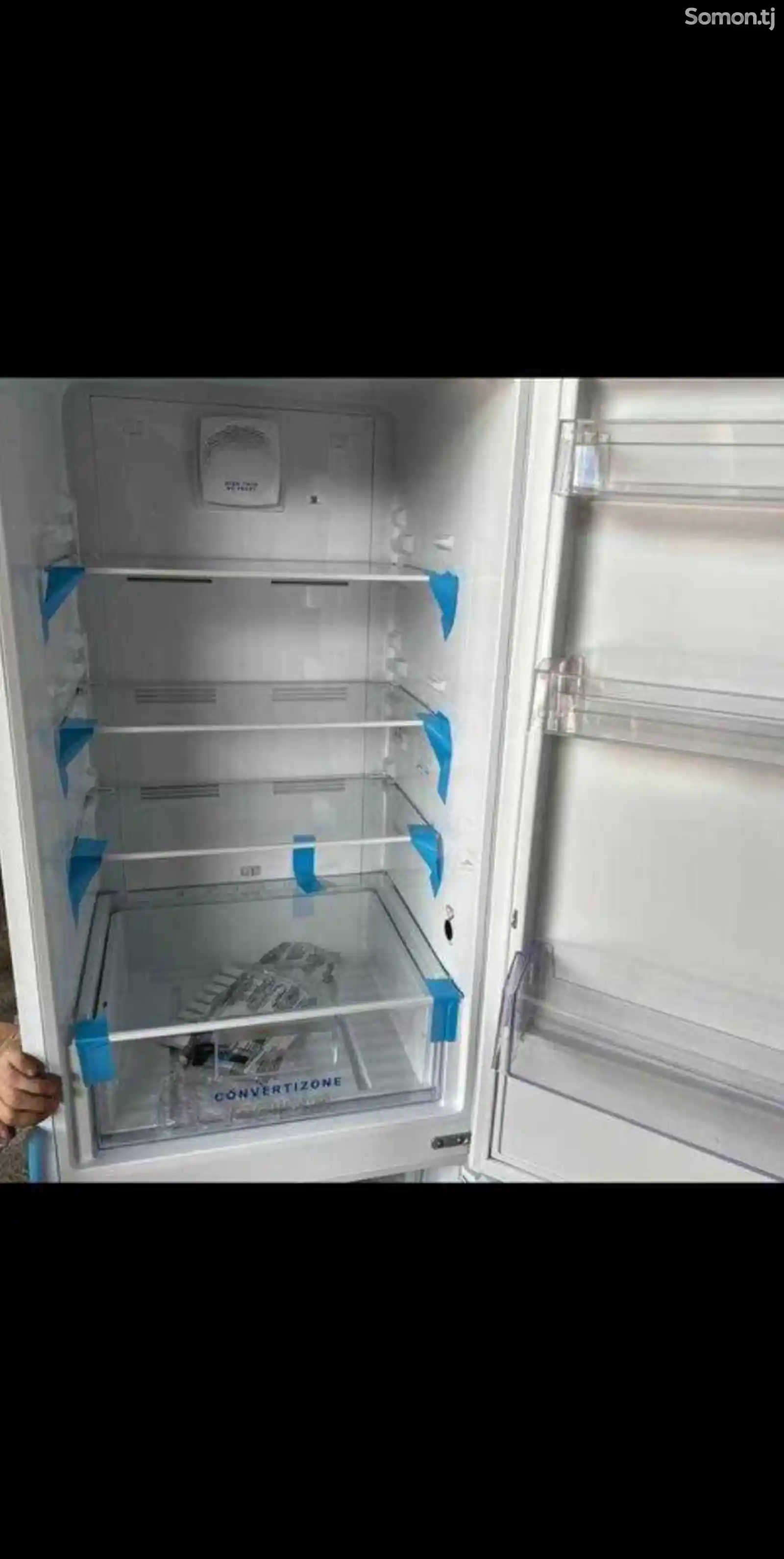 Холодильник Daewoo-295-W-3