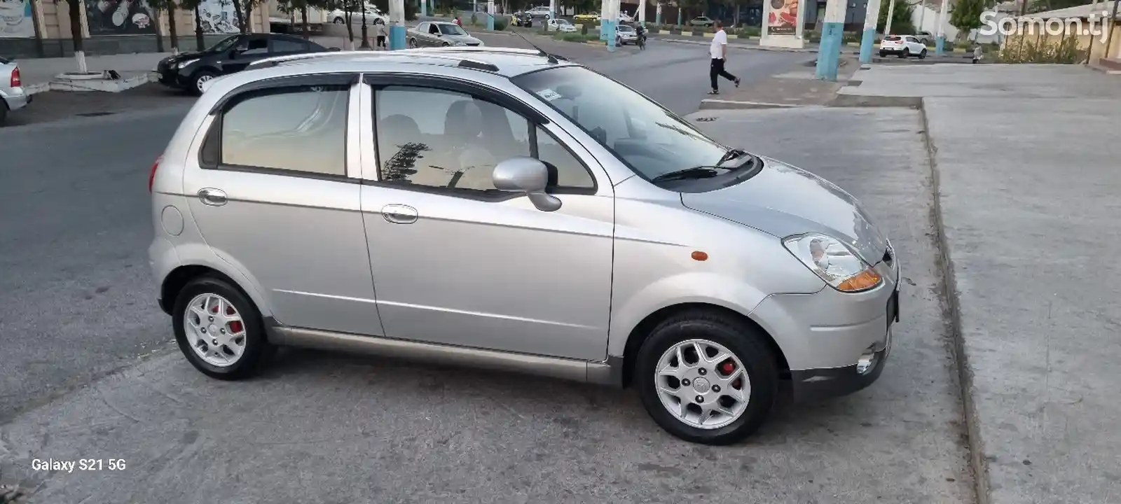 Daewoo Matiz, 2007-2