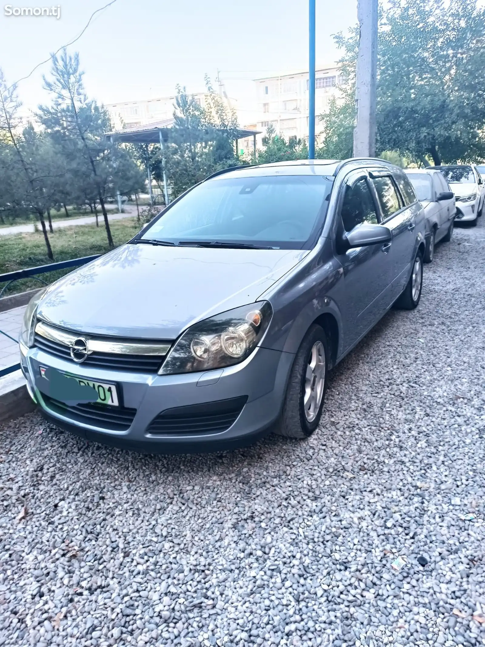 Opel Astra H, 2007-1