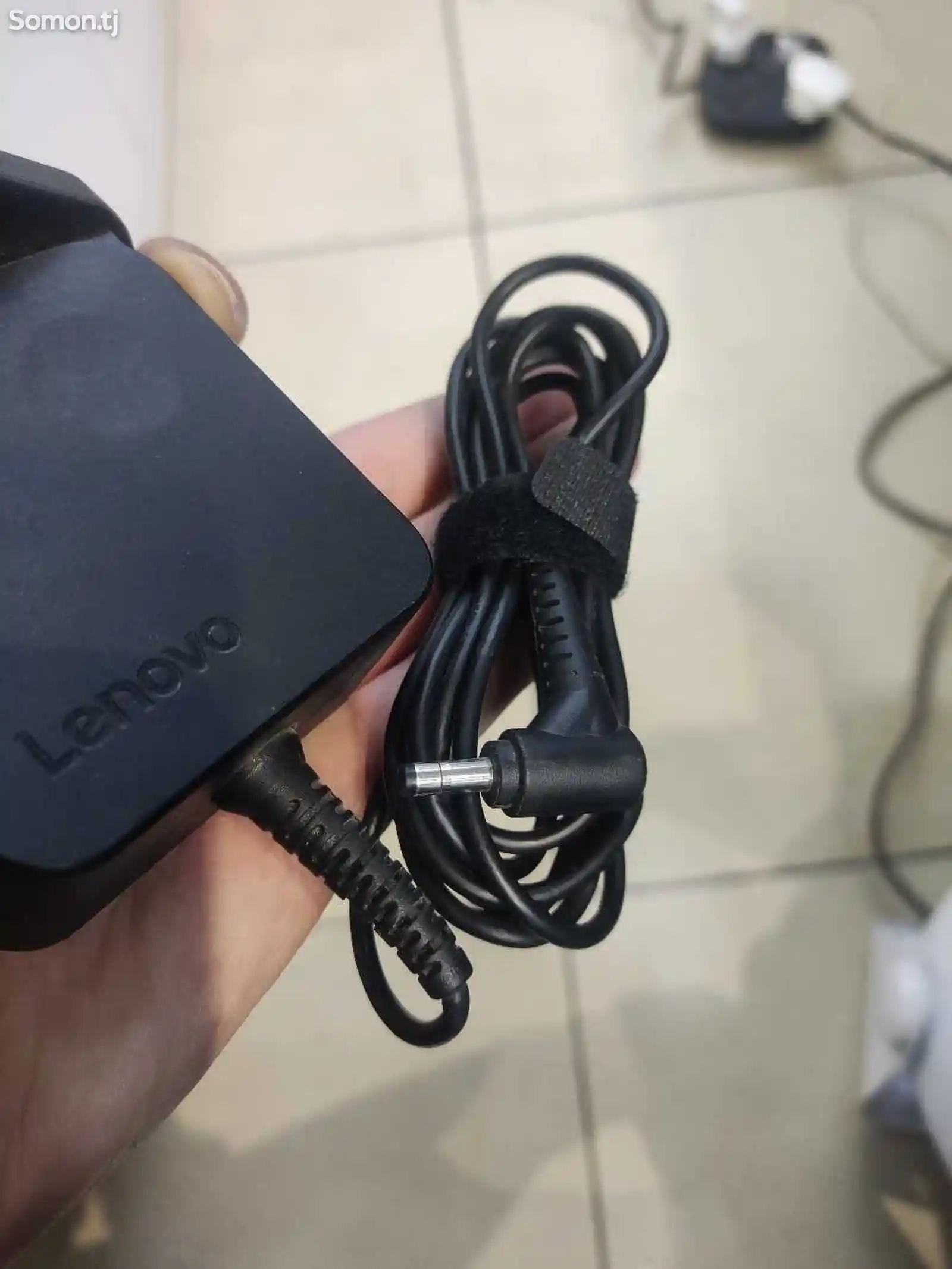 Зарядное устройство ноутбук Lenovo-4