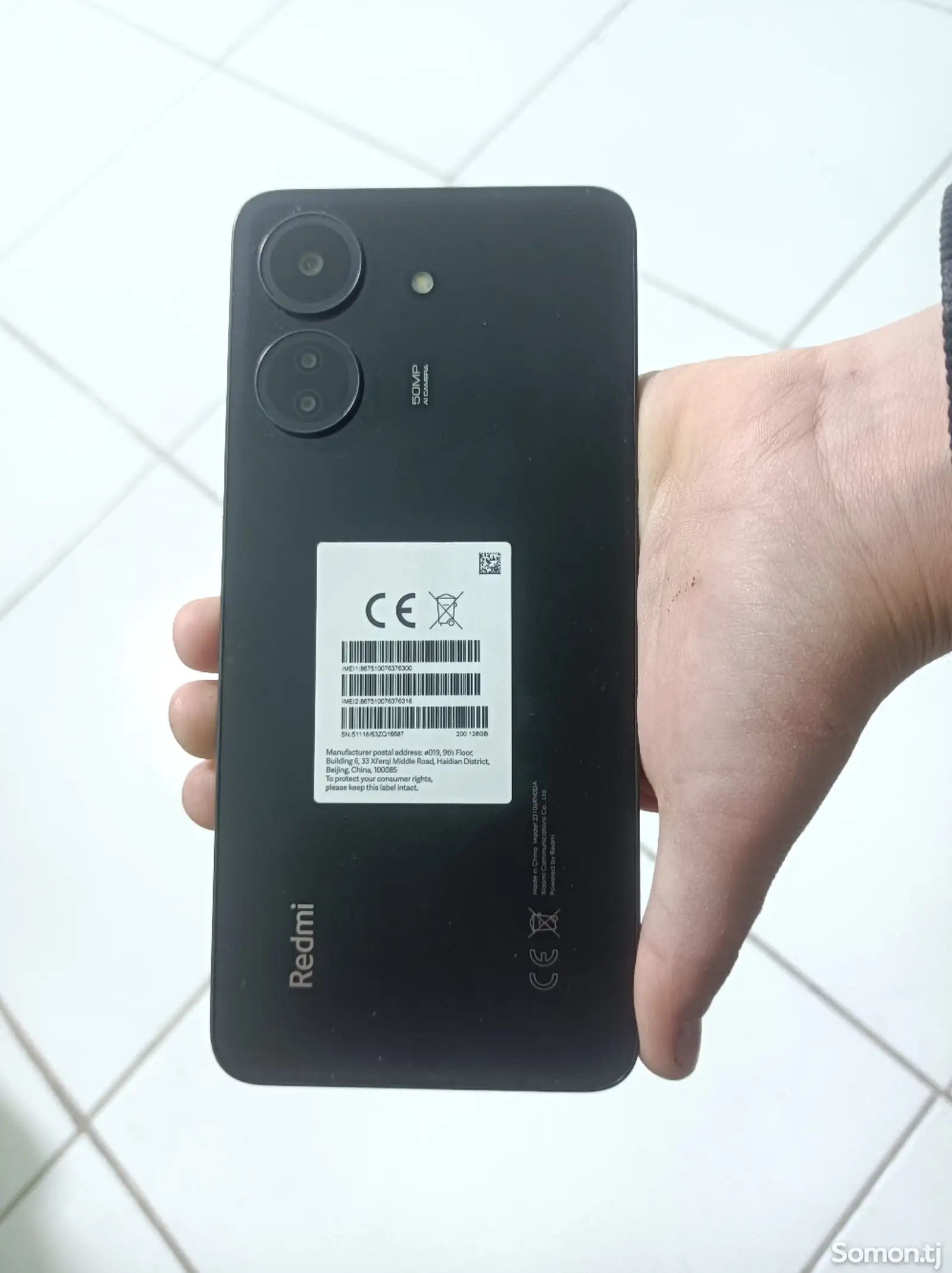 Xiaomi Redmi 13 s-1