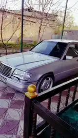 Mercedes-Benz W124, 1995-3