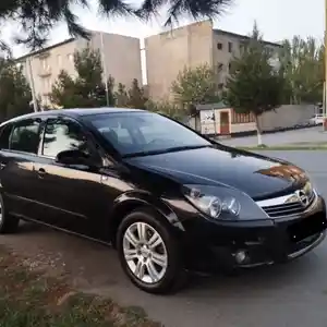 Opel Astra H, 2008