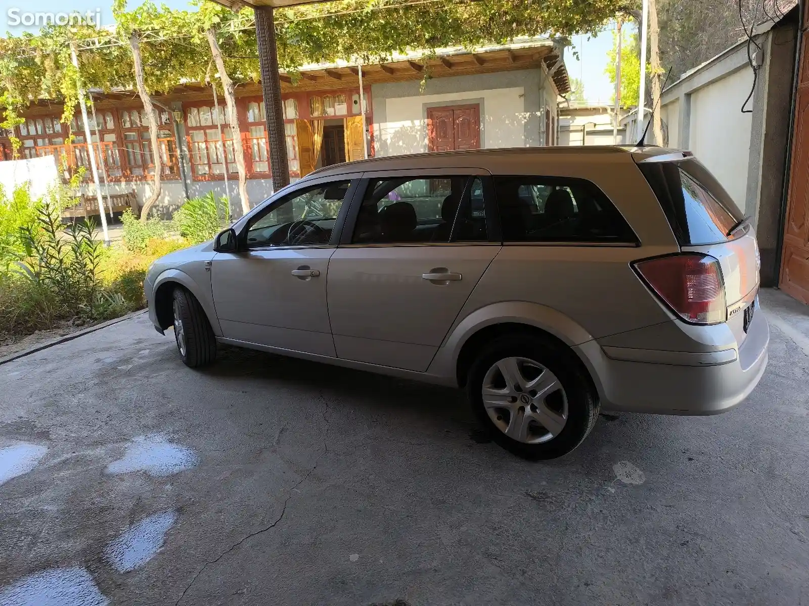 Opel Astra H, 2010-5