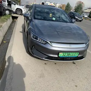 BYD Qin Plus, 2022