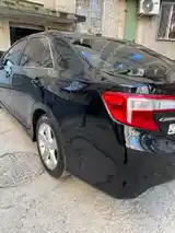 Toyota Camry, 2013-2