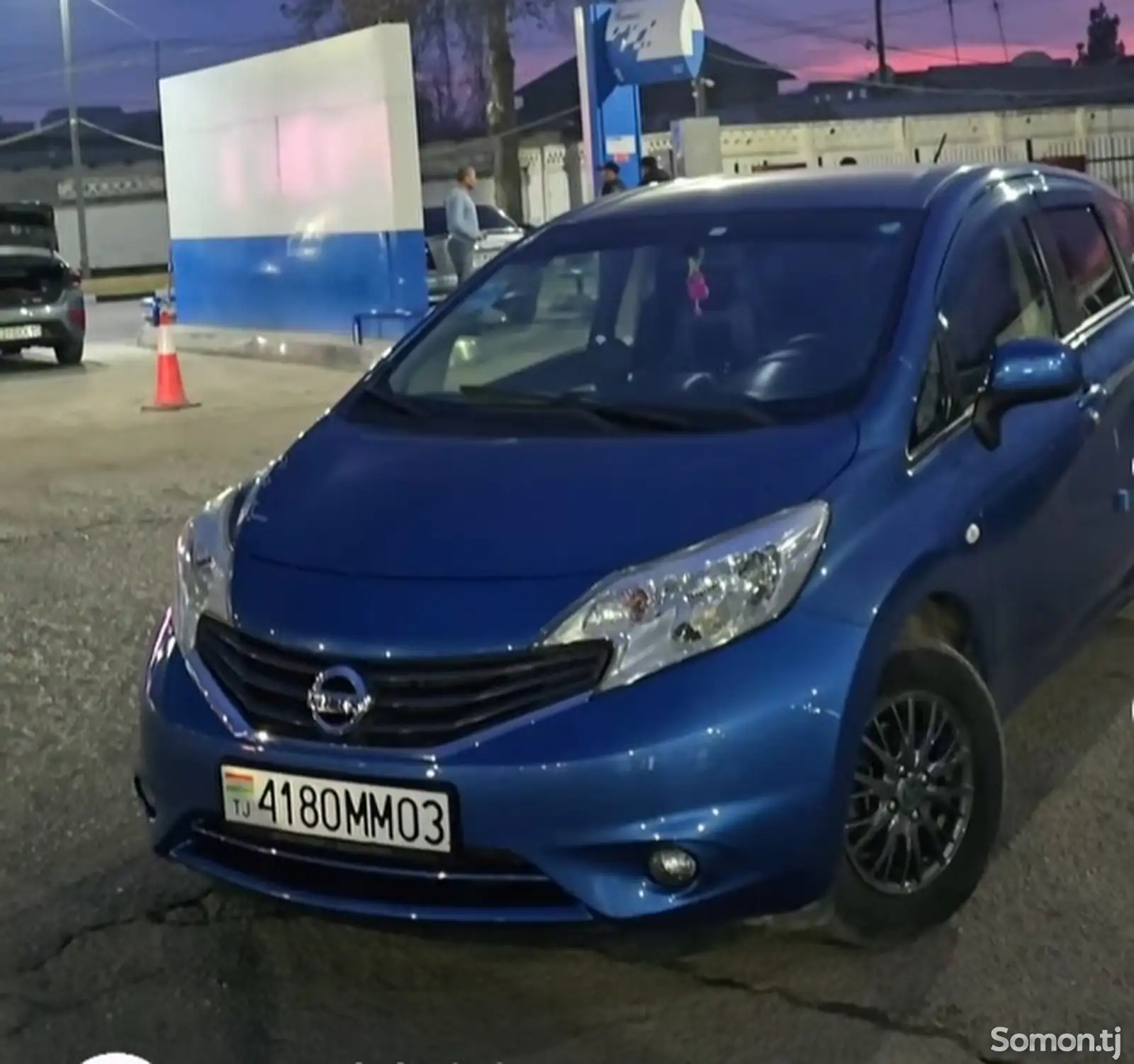 Nissan Note, 2015-1