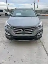 Hyundai Santa Fe, 2015-5