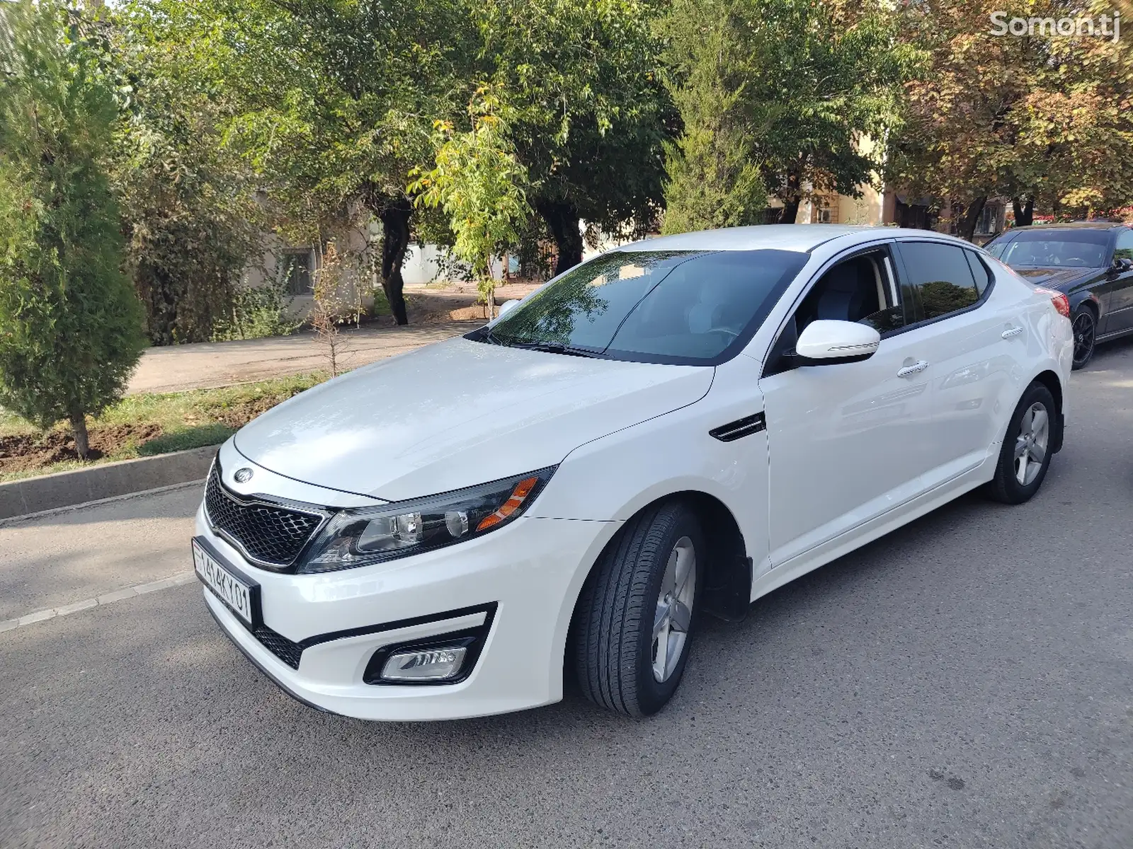 Kia Optima, 2014-4