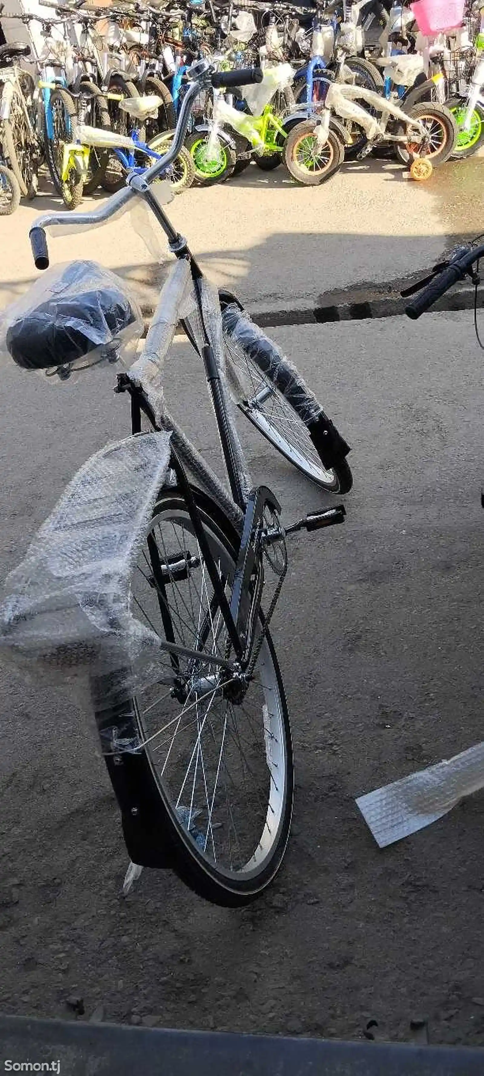 Велосипеды Урал-4