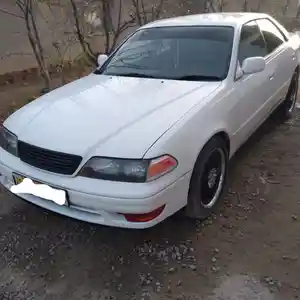 Toyota Mark II, 1997