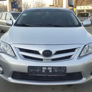 Toyota Corolla, 2011