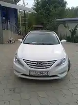 Hyundai Sonata, 2011-3