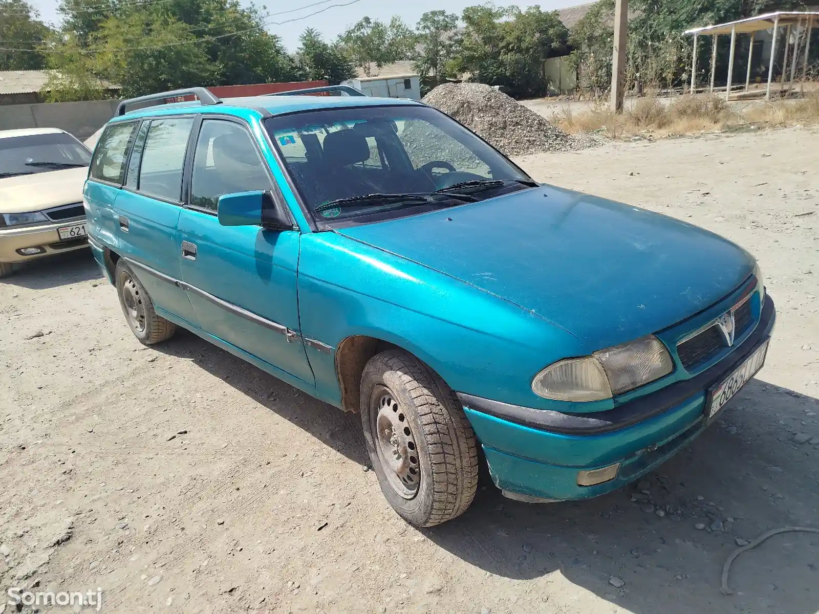 Opel Astra F, 1994-6