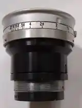 Объектив Carl Zeiss-2