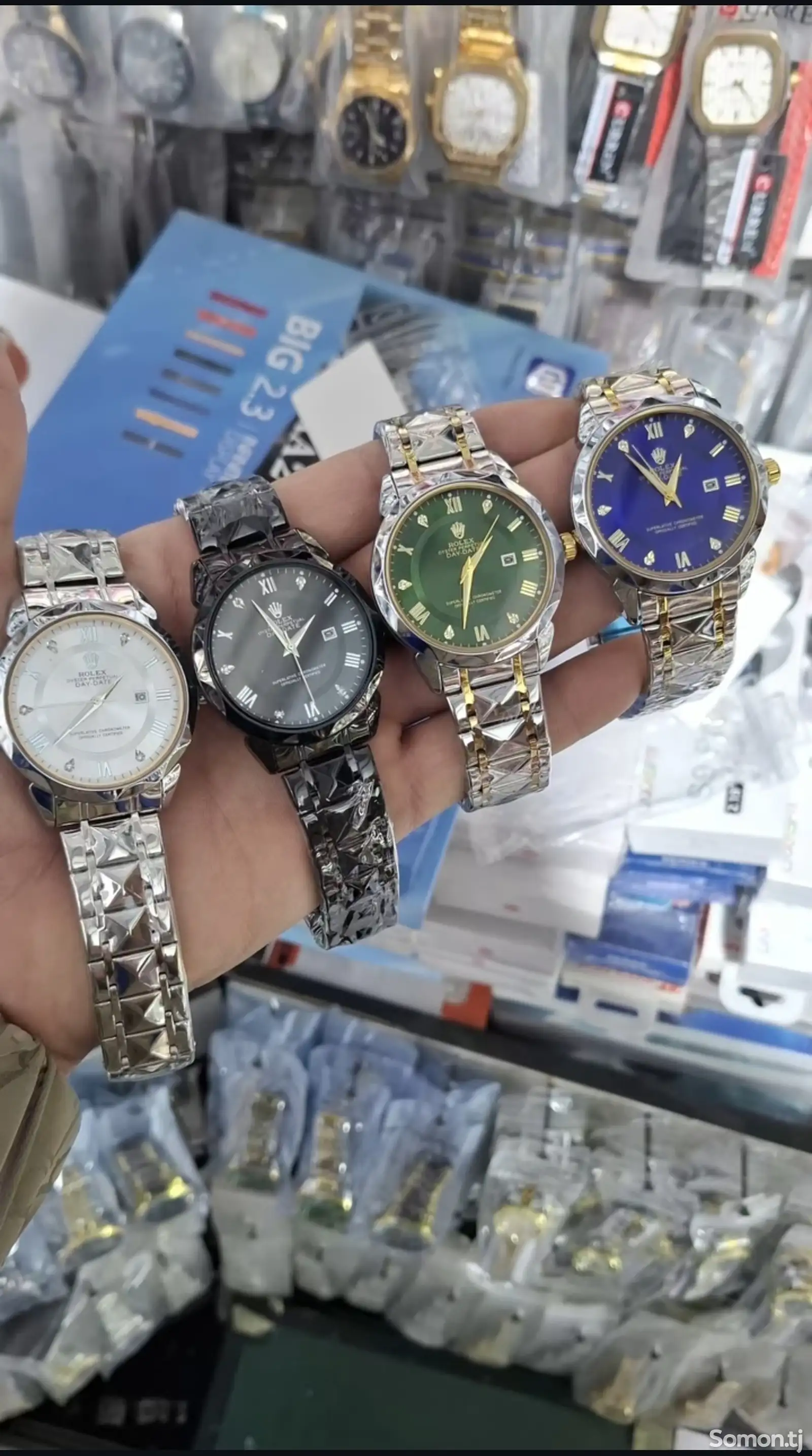 Мужские часы Rolex