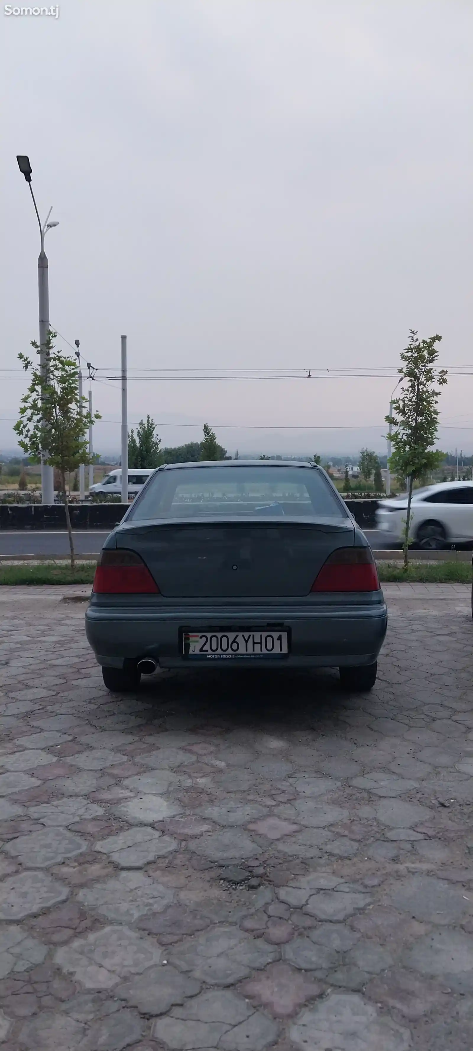 Daewoo Nexia, 1996-3