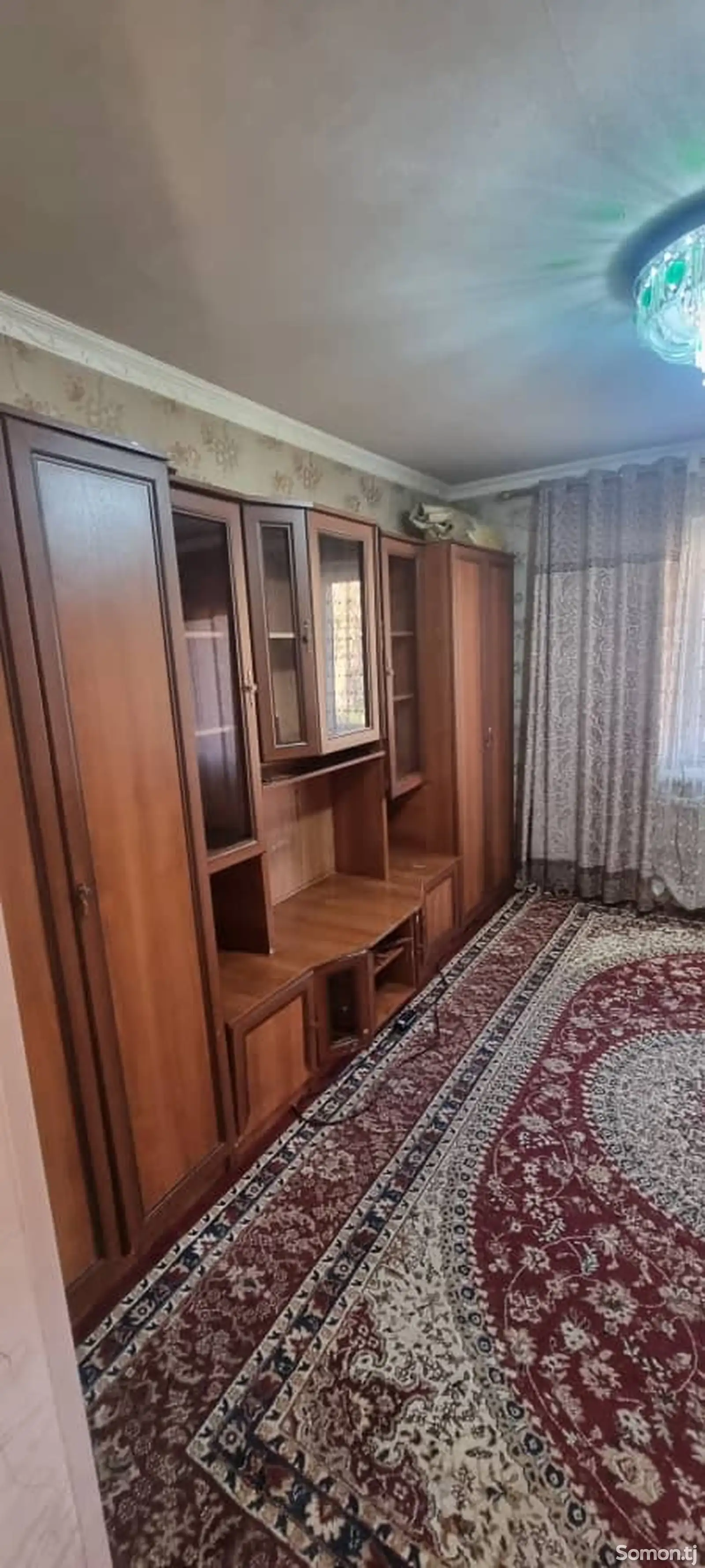 2-комн. квартира, 3 этаж, 40 м², Якум советский-1