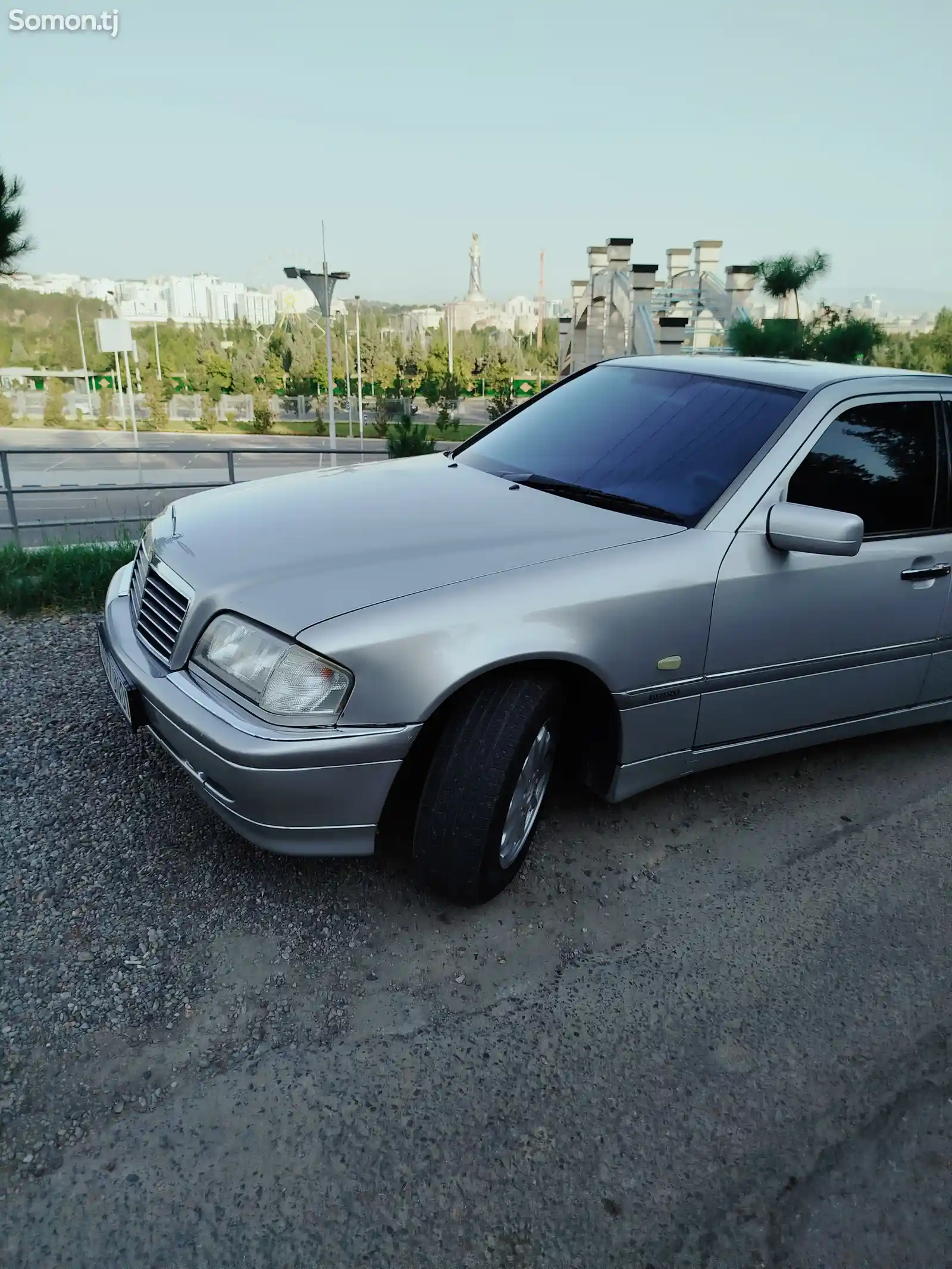 Mercedes-Benz C class, 1998-5