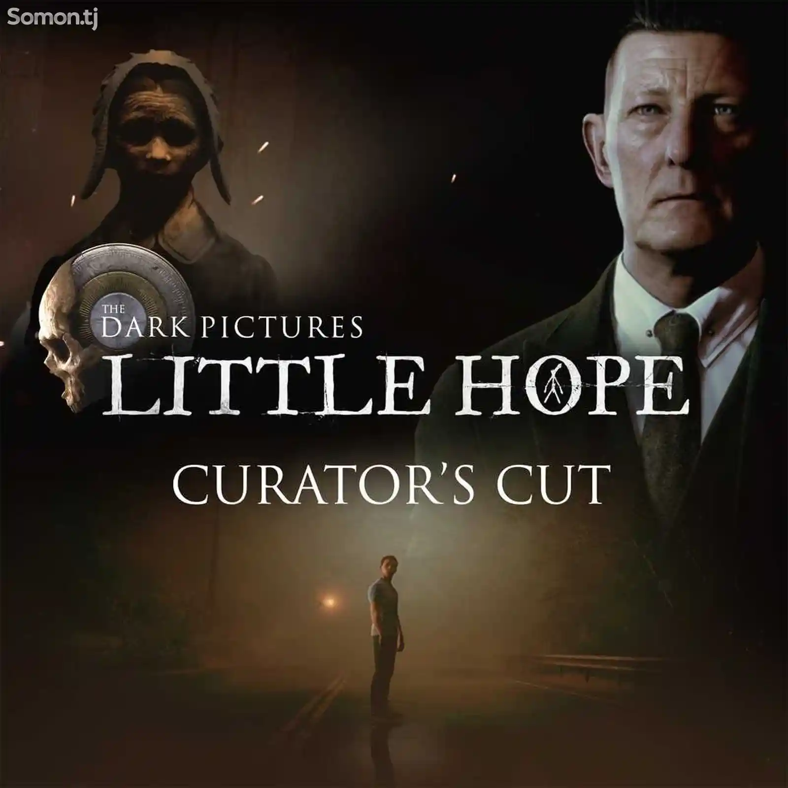 Игра The Dark Pictures Anthology Little Hope Curators Cut для Sony PlayStation 4-3