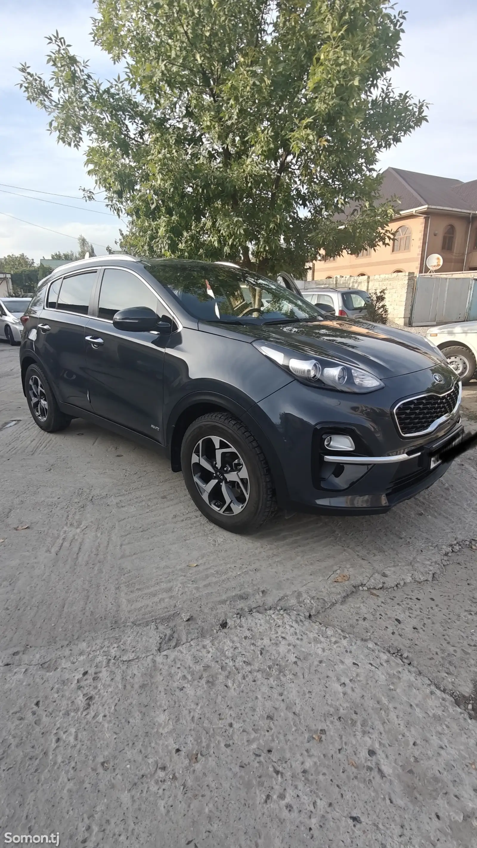 Kia Sportage, 2020-2