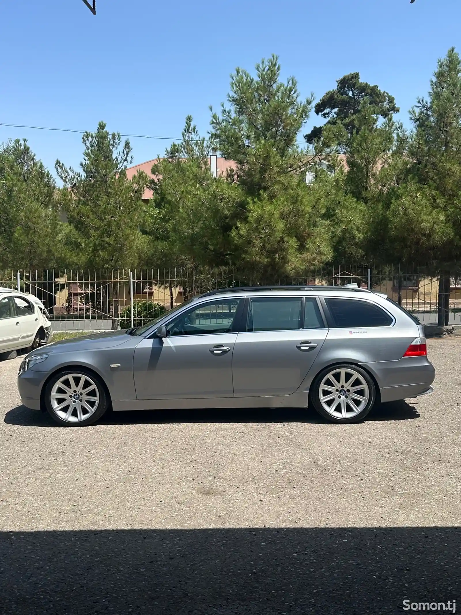 BMW 5 series, 2006-2