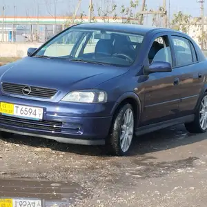 Opel Astra G, 1998