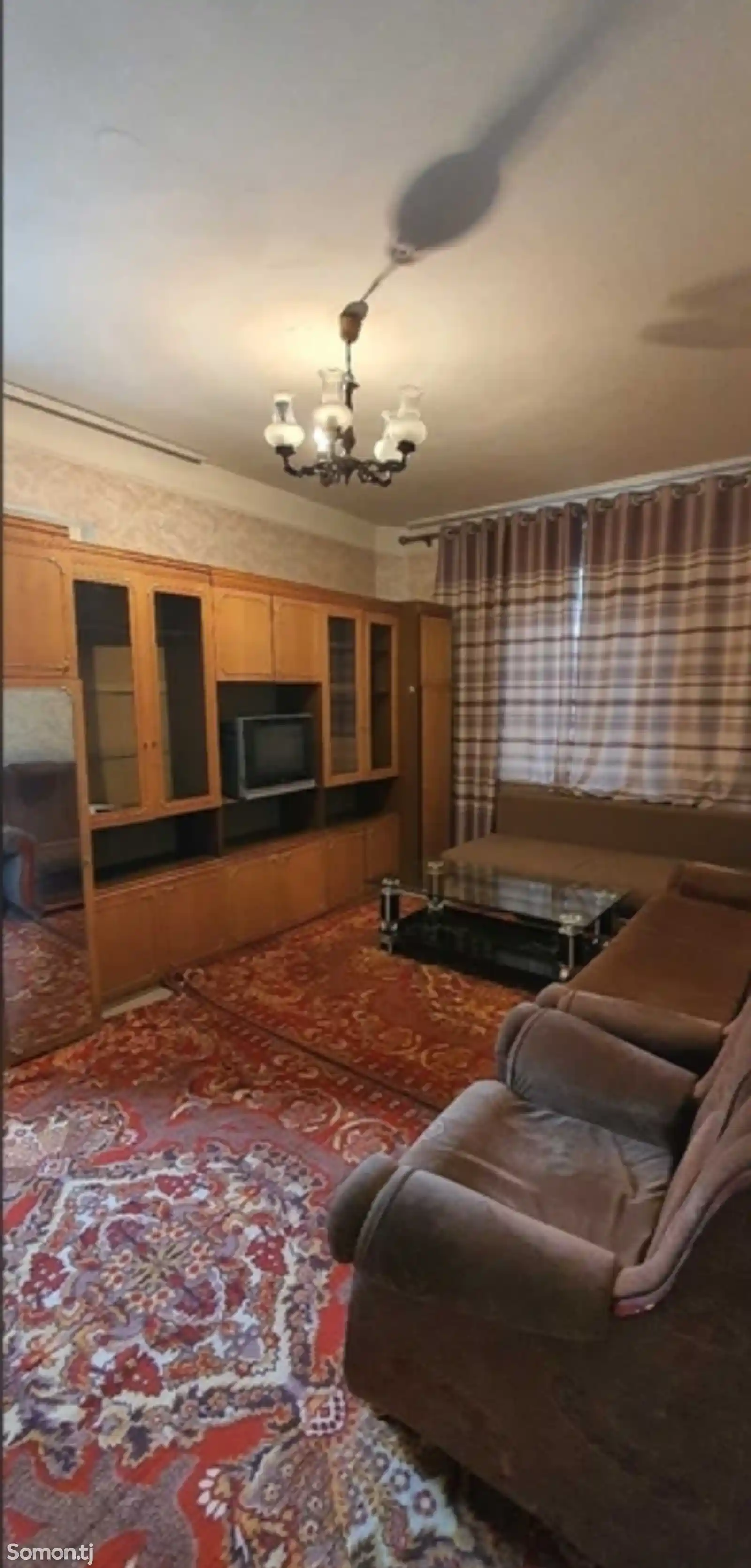 2-комн. квартира, 2 этаж, 60м², 12 мкр-3