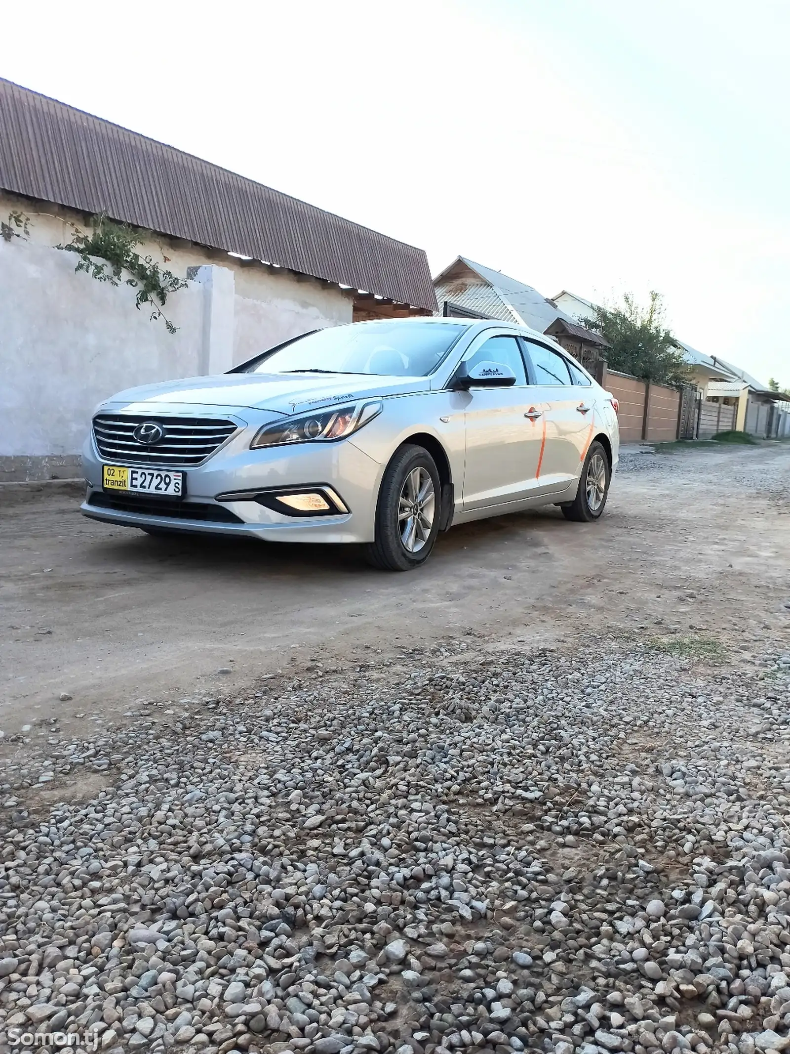 Hyundai Sonata, 2015-1