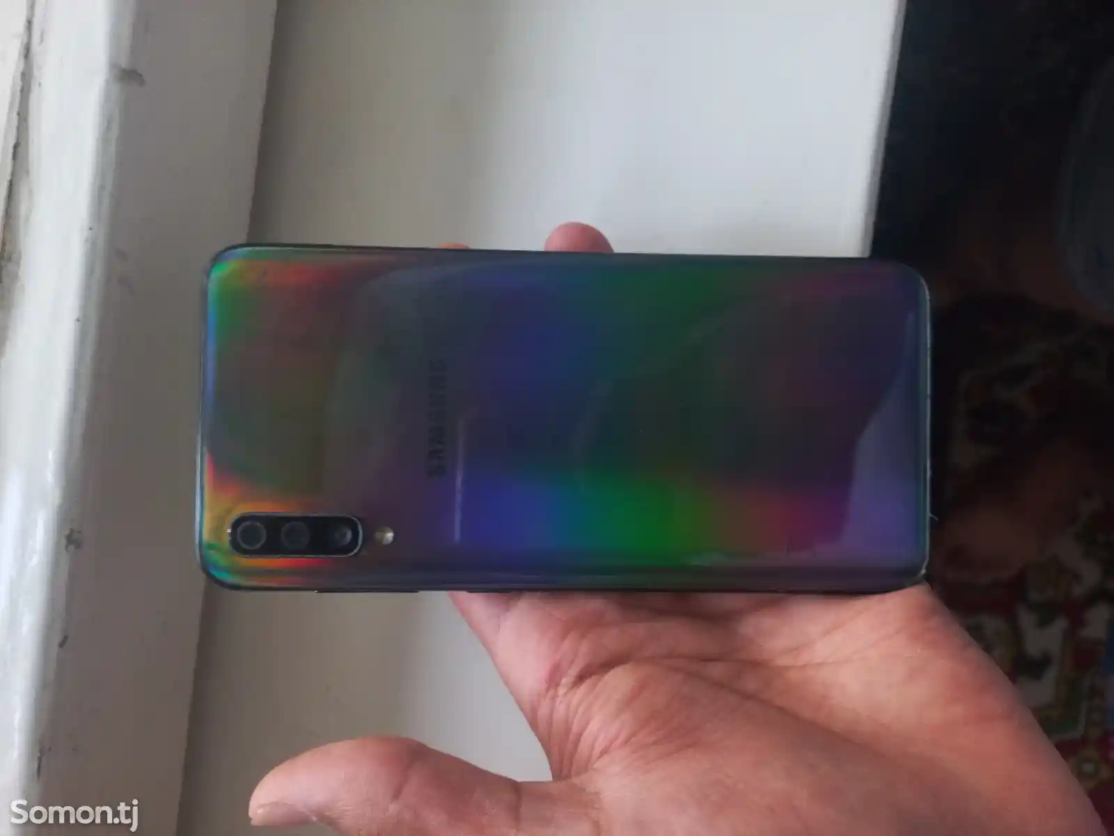 Samsung Galaxy A50-1