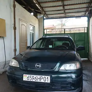 Opel Astra G, 2000