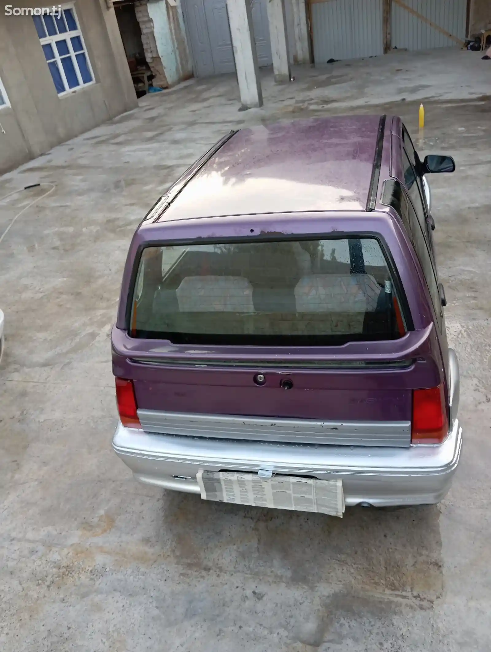 Daewoo Tico, 1997-6