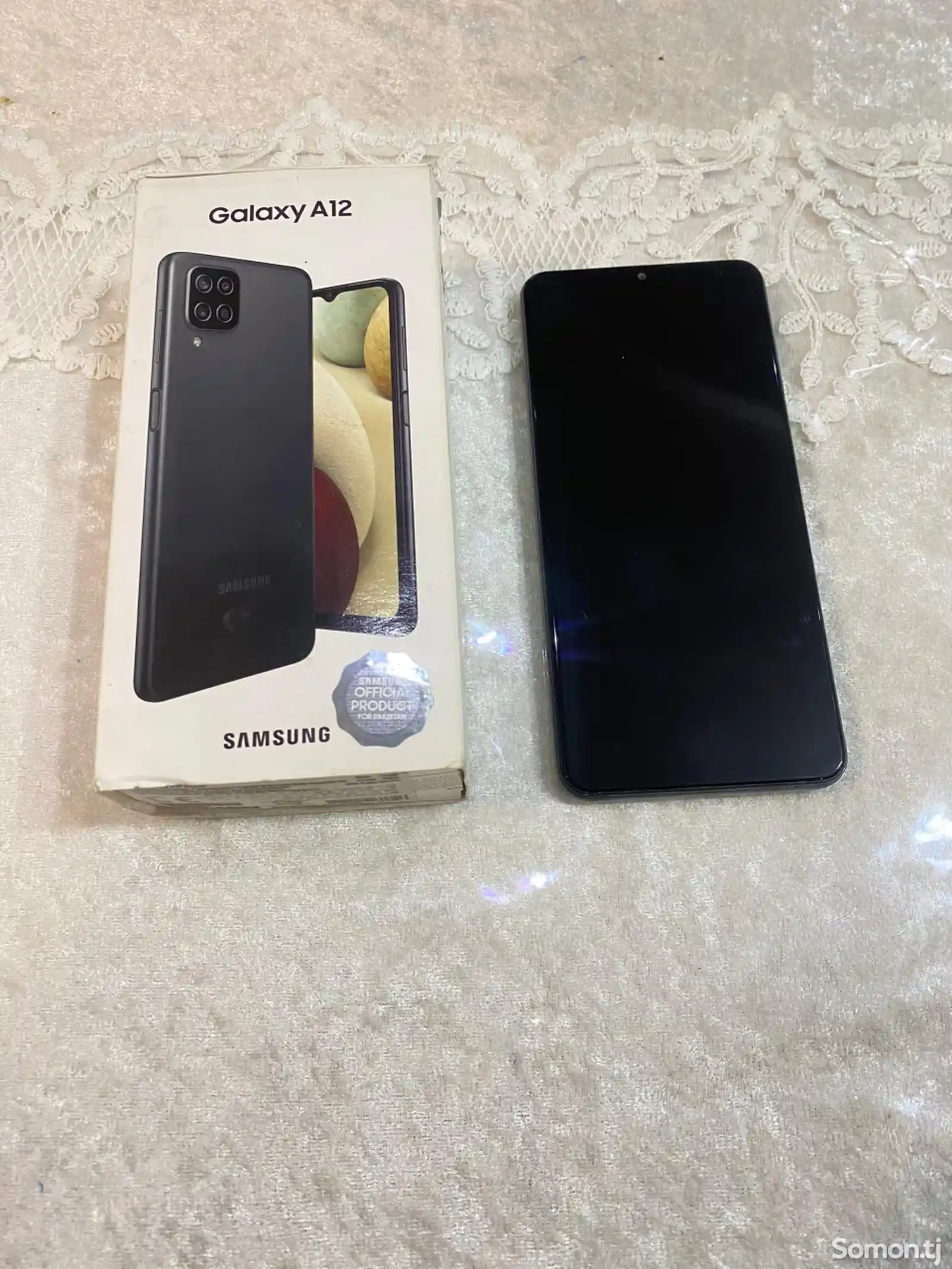 Samsung Galaxy A12-1