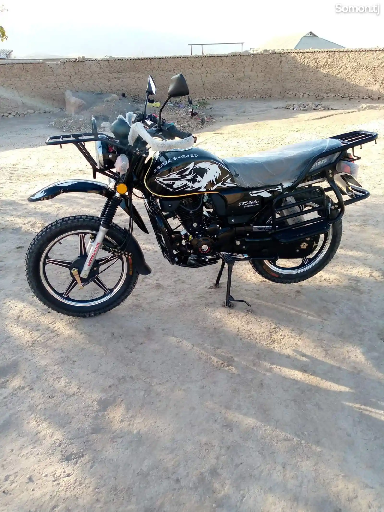 Мотоцикл 2023-1
