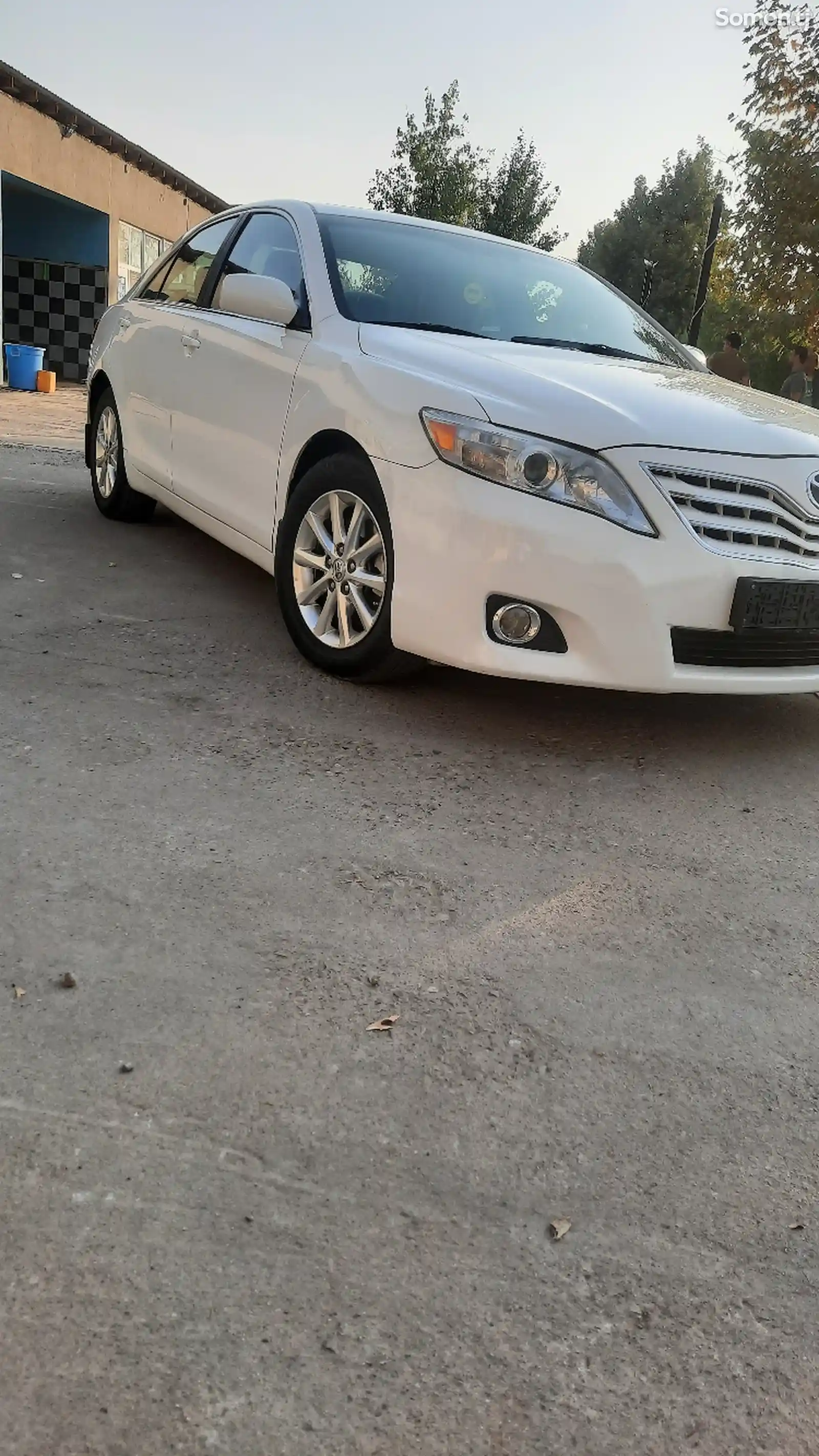 Toyota Camry, 2010-6