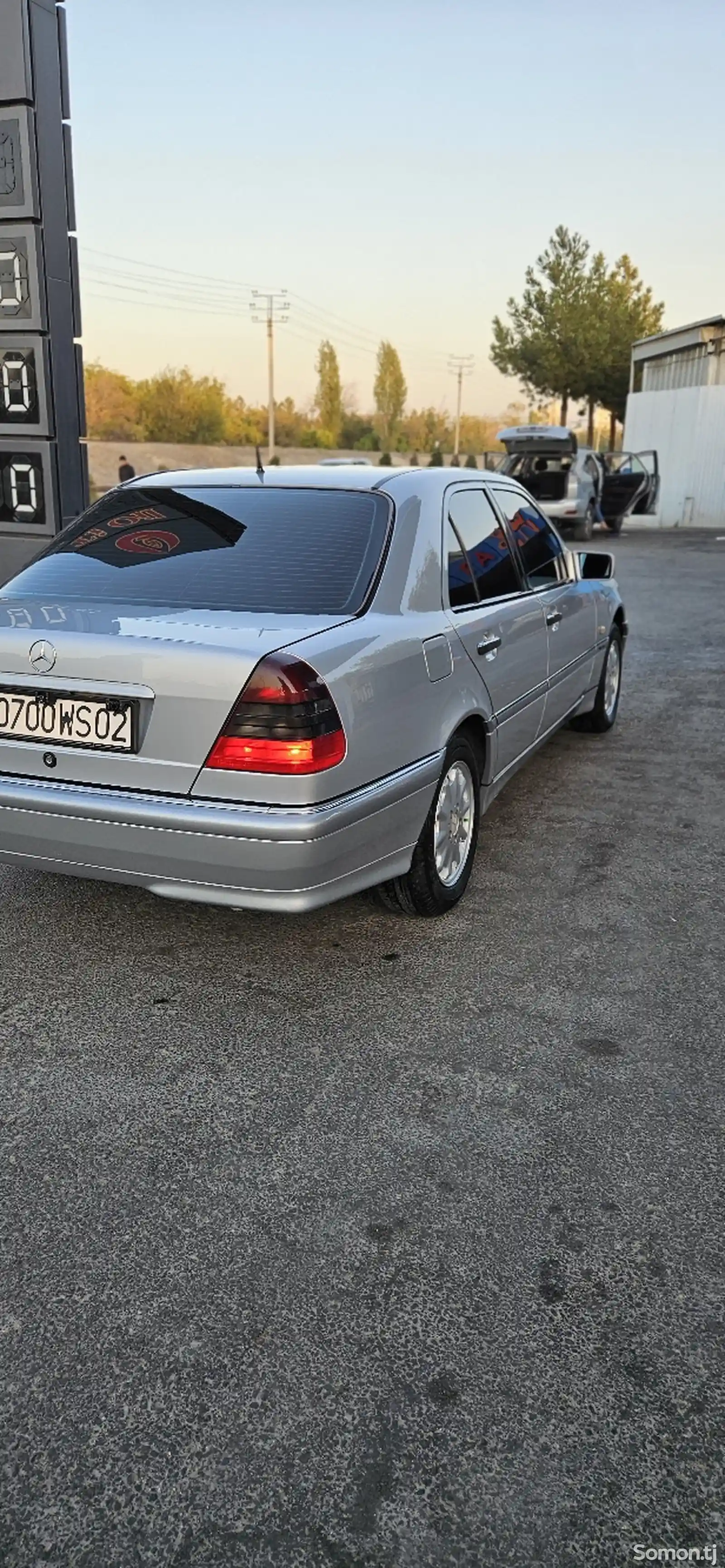 Mercedes-Benz C class, 1999-1