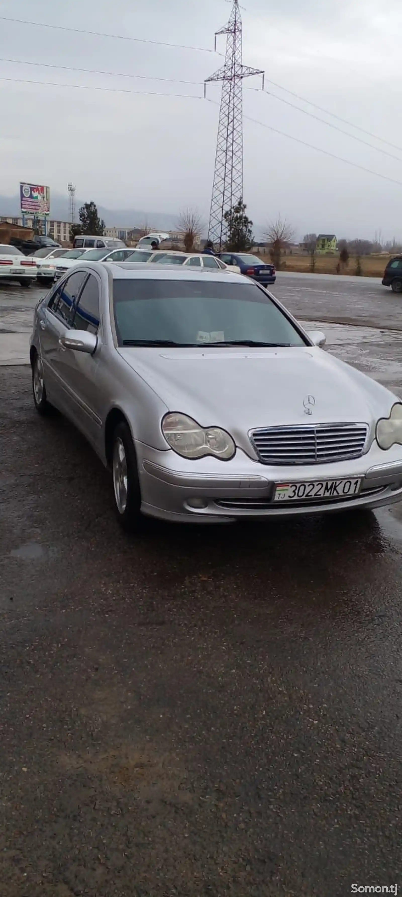 Mercedes-Benz E class, 2006-3