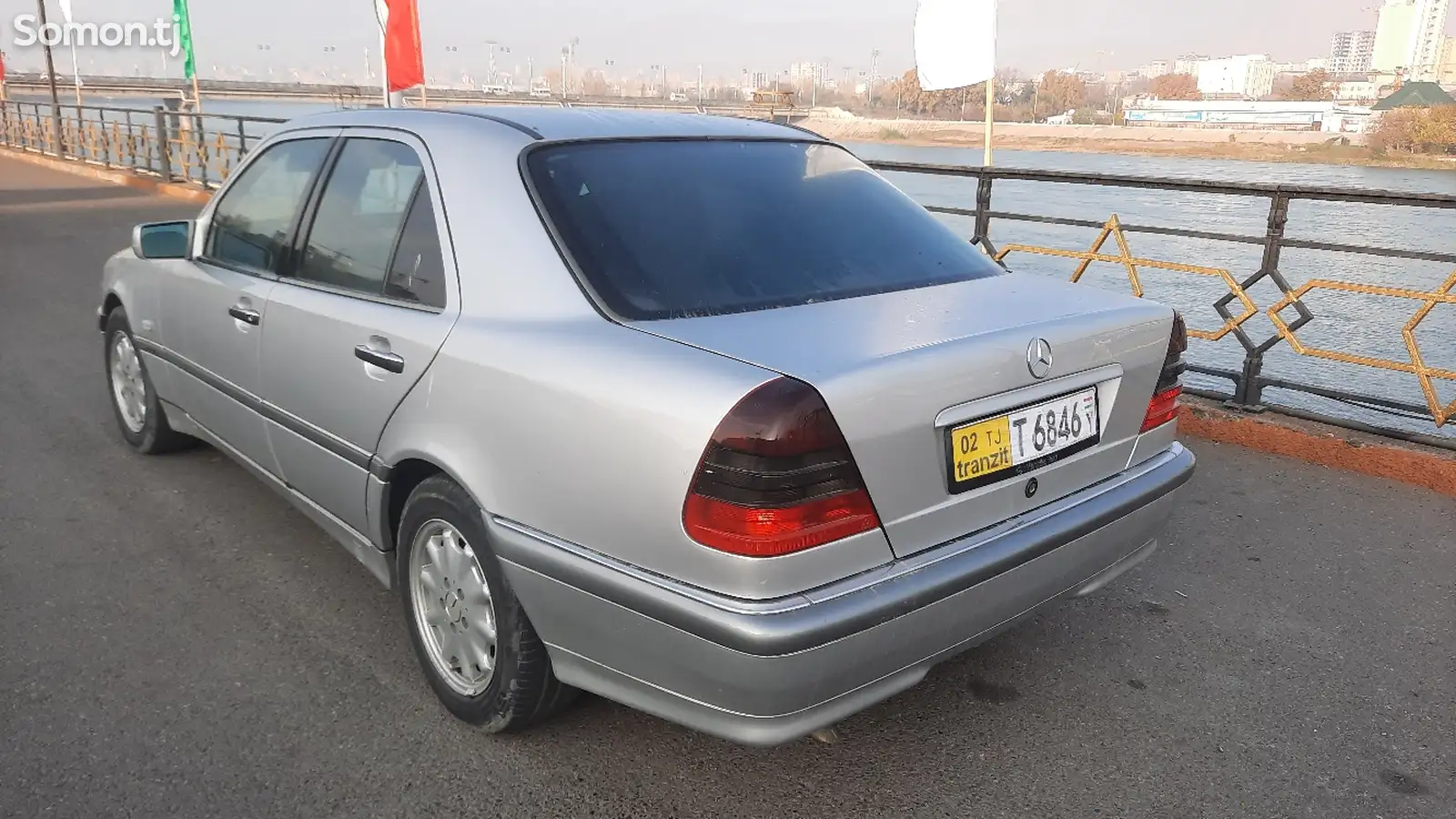 Mercedes-Benz C class, 1998-1