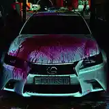 Lexus GS series, 2015-2