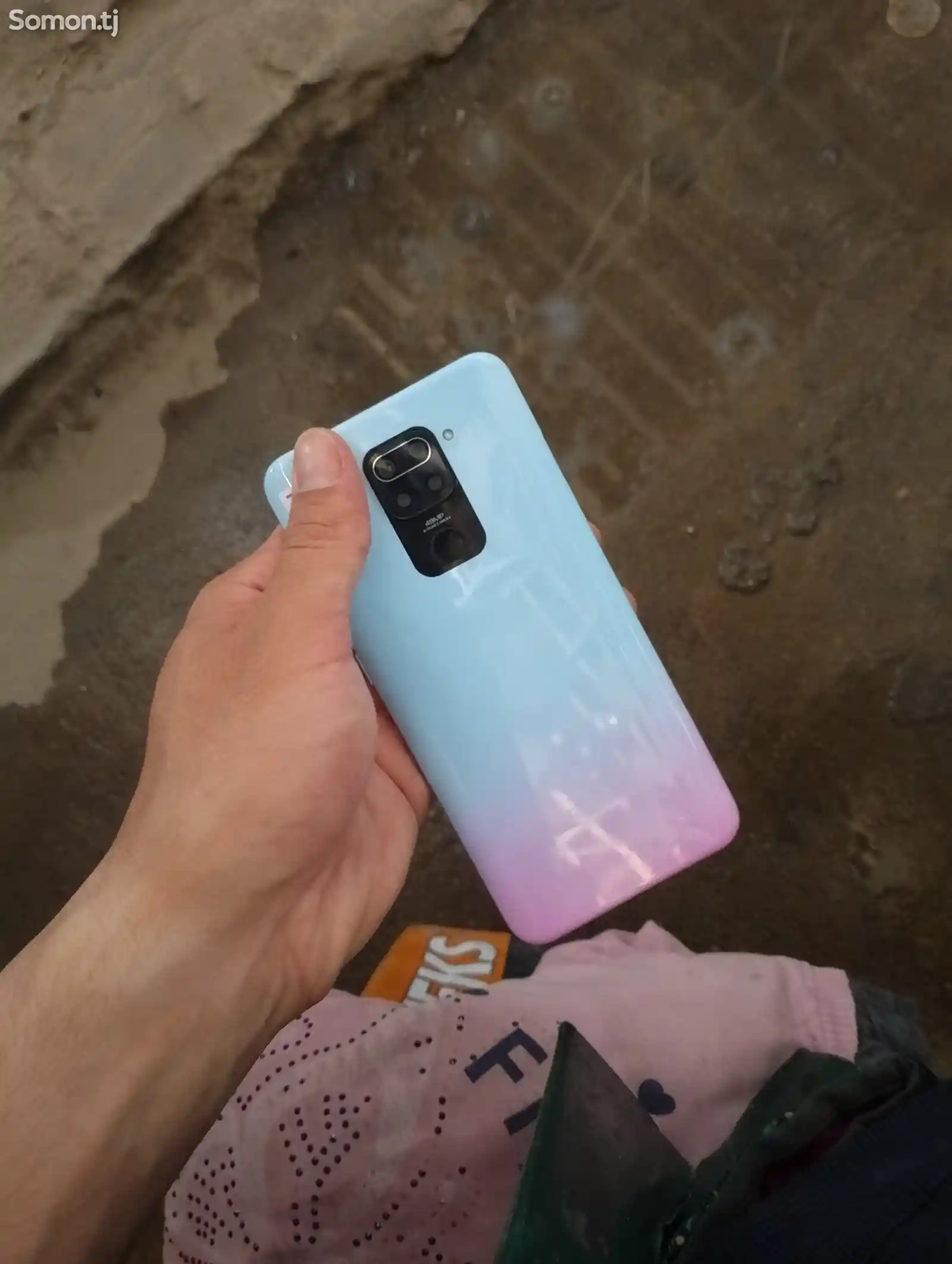 Xiaomi Redmi Note 9 64gb-2