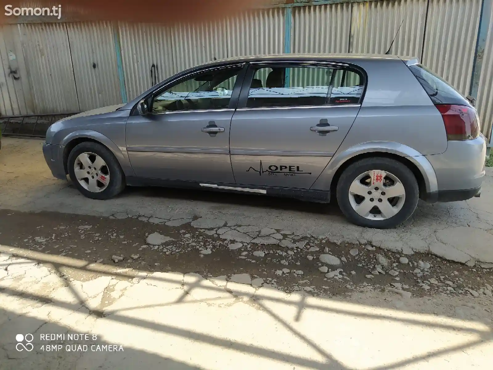 Opel Vectra C, 2004-2