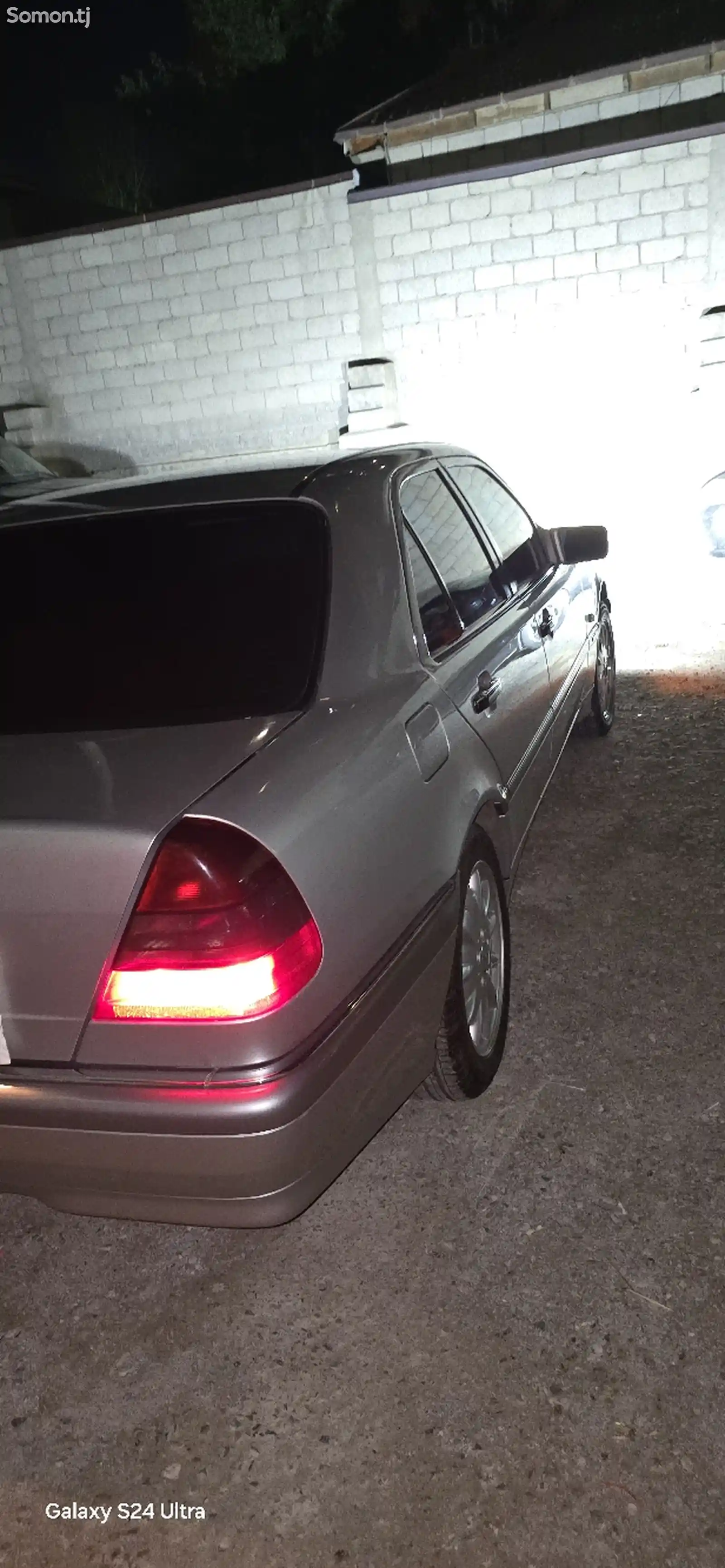 Mercedes-Benz C class, 1998-3