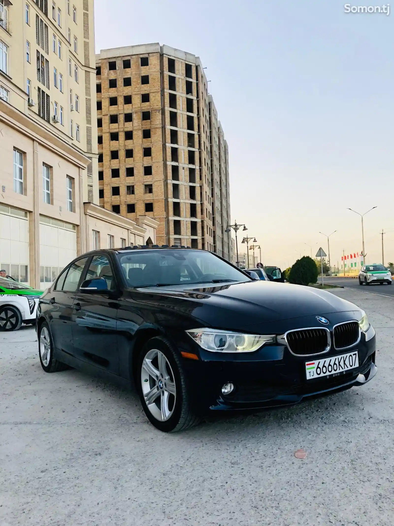 BMW 3 series, 2015-1