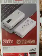 Внешний аккумулятор Power Bank-10